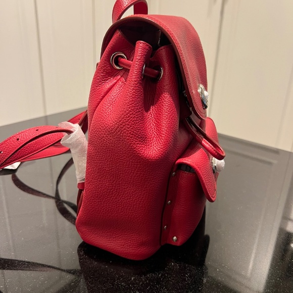 Coach Mini Backpack main image 4